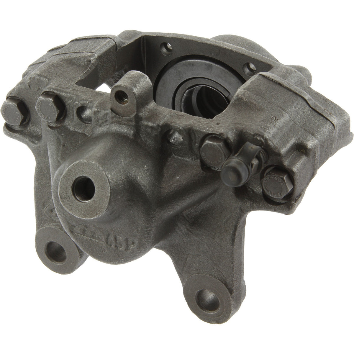 Centric Parts Disc Brake Caliper Semi-Loaded with Anti-Corrosion Finish for 1992-1995 Mercedes-Benz 400E 500E C36 AMG E420 E500 141.35527