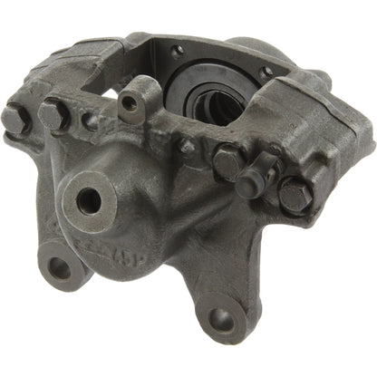 Centric Parts Disc Brake Caliper Semi-Loaded with Anti-Corrosion Finish for 1992-1995 Mercedes-Benz 400E 500E C36 AMG E420 E500 141.35527