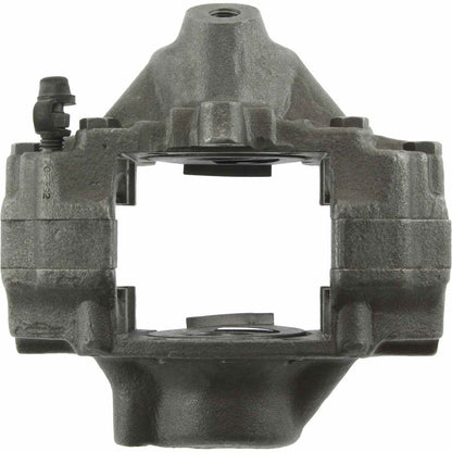 Centric Parts Disc Brake Caliper Semi-Loaded with Anti-Corrosion Finish for 1992-1995 Mercedes-Benz 400E 500E C36 AMG E420 E500 141.35527