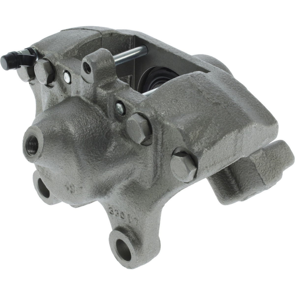 Centric Parts Disc Brake Caliper Semi-Loaded with Anti-Corrosion Finish for 1992-2003 Mercedes-Benz 300SD/300SE/E320/S320/S350 141.35529