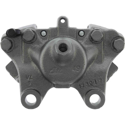 Centric Parts Disc Brake Caliper Semi-Loaded with Anti-Corrosion Finish for 1992-2003 Mercedes-Benz 300SD/300SE/E320/S320/S350 141.35529