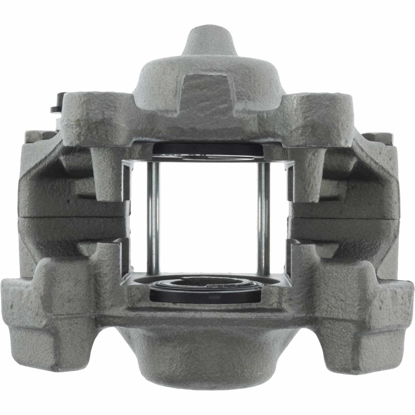 Centric Parts Disc Brake Caliper Semi-Loaded with Anti-Corrosion Finish for 1992-2003 Mercedes-Benz 300SD/300SE/E320/S320/S350 141.35529
