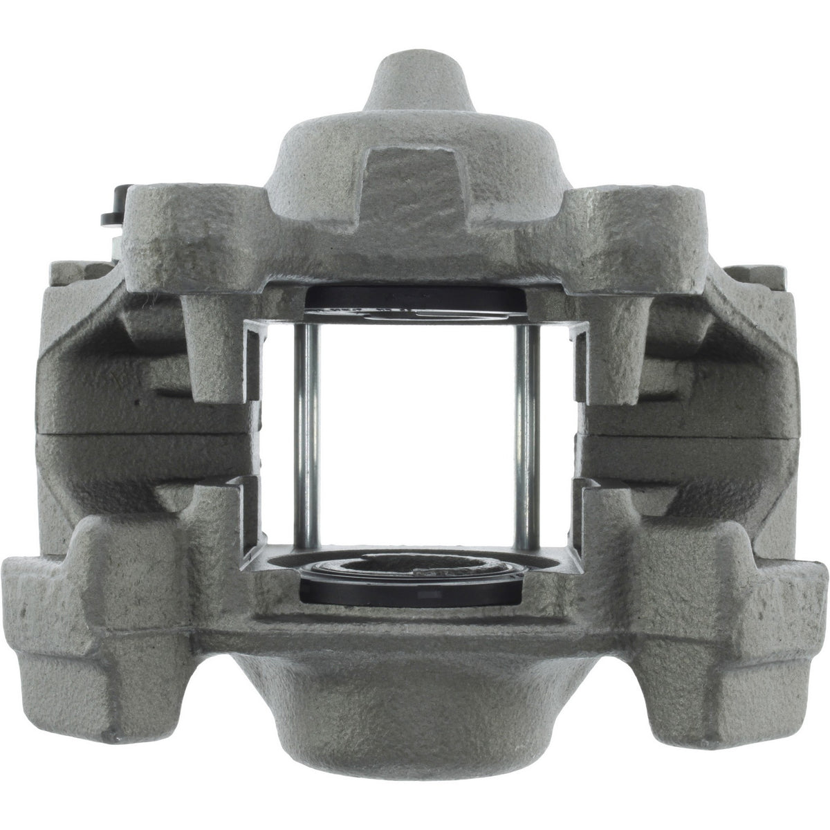 Centric Parts Disc Brake Caliper Semi-Loaded with Anti-Corrosion Finish for 1992-2003 Mercedes-Benz 300SD/300SE/E320/S320/S350 141.35529