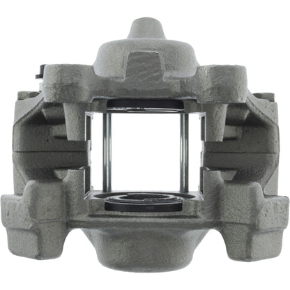 Centric Parts Disc Brake Caliper Semi-Loaded with Anti-Corrosion Finish for 1992-2003 Mercedes-Benz 300SD/300SE/E320/S320/S350 141.35529