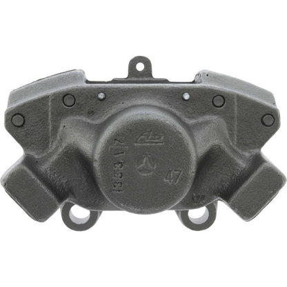 Centric Parts Disc Brake Caliper Semi-Loaded with Anti-Corrosion Finish for 1992-2003 Mercedes-Benz 300SD/300SE/E320/S320/S350 141.35529
