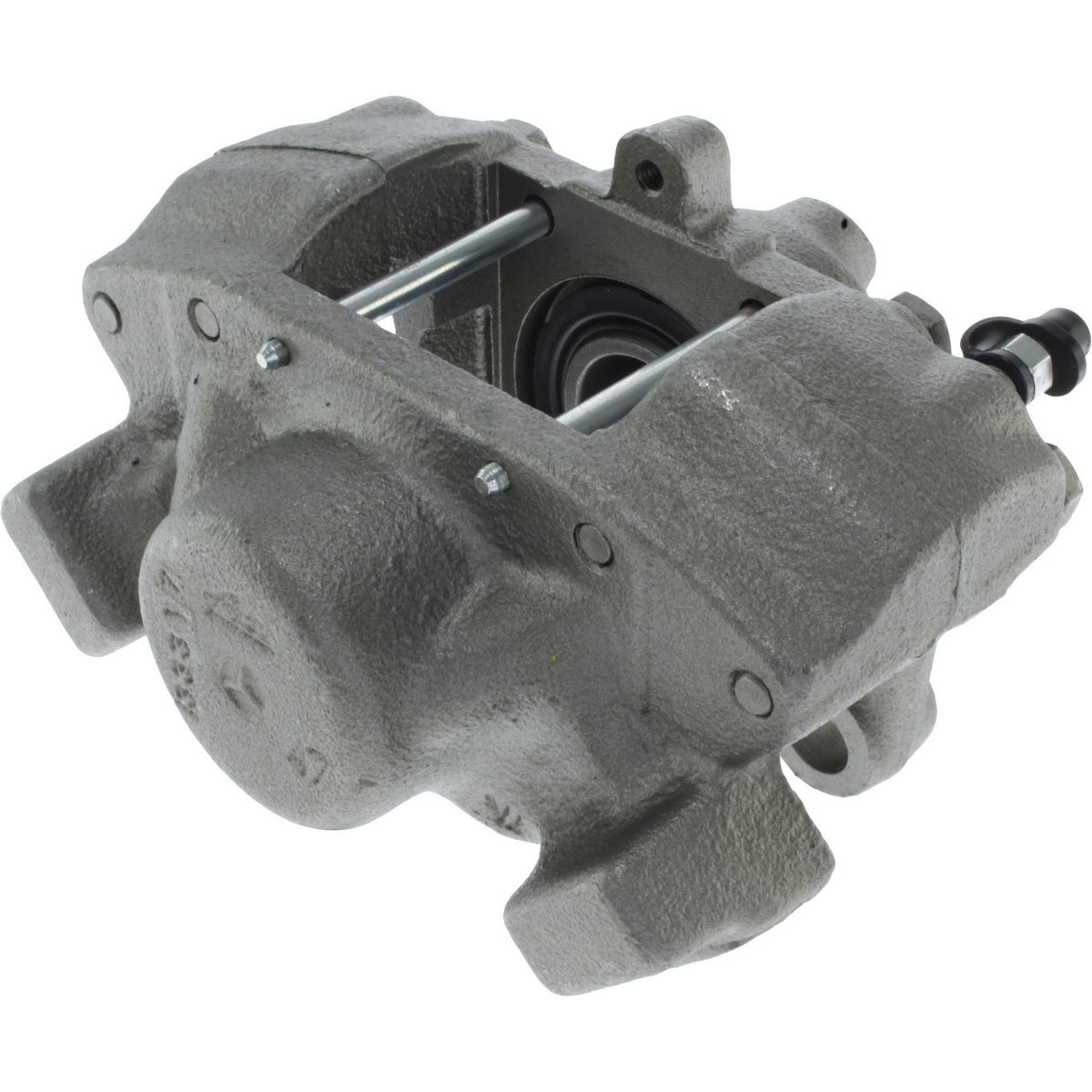 Centric Parts Disc Brake Caliper Semi-Loaded with Anti-Corrosion Finish for 1992-2003 Mercedes-Benz 300SD/300SE/E320/S320/S350 141.35529