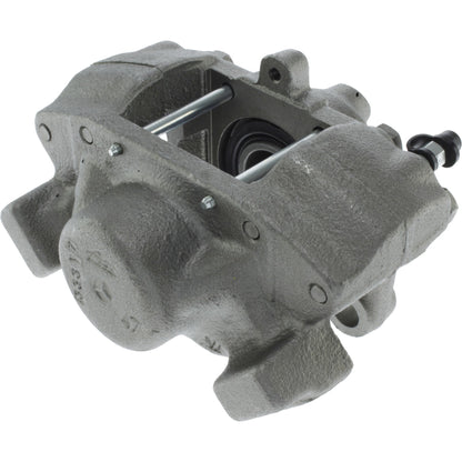 Centric Parts Disc Brake Caliper Semi-Loaded with Anti-Corrosion Finish for 1992-2003 Mercedes-Benz 300SD/300SE/E320/S320/S350 141.35529