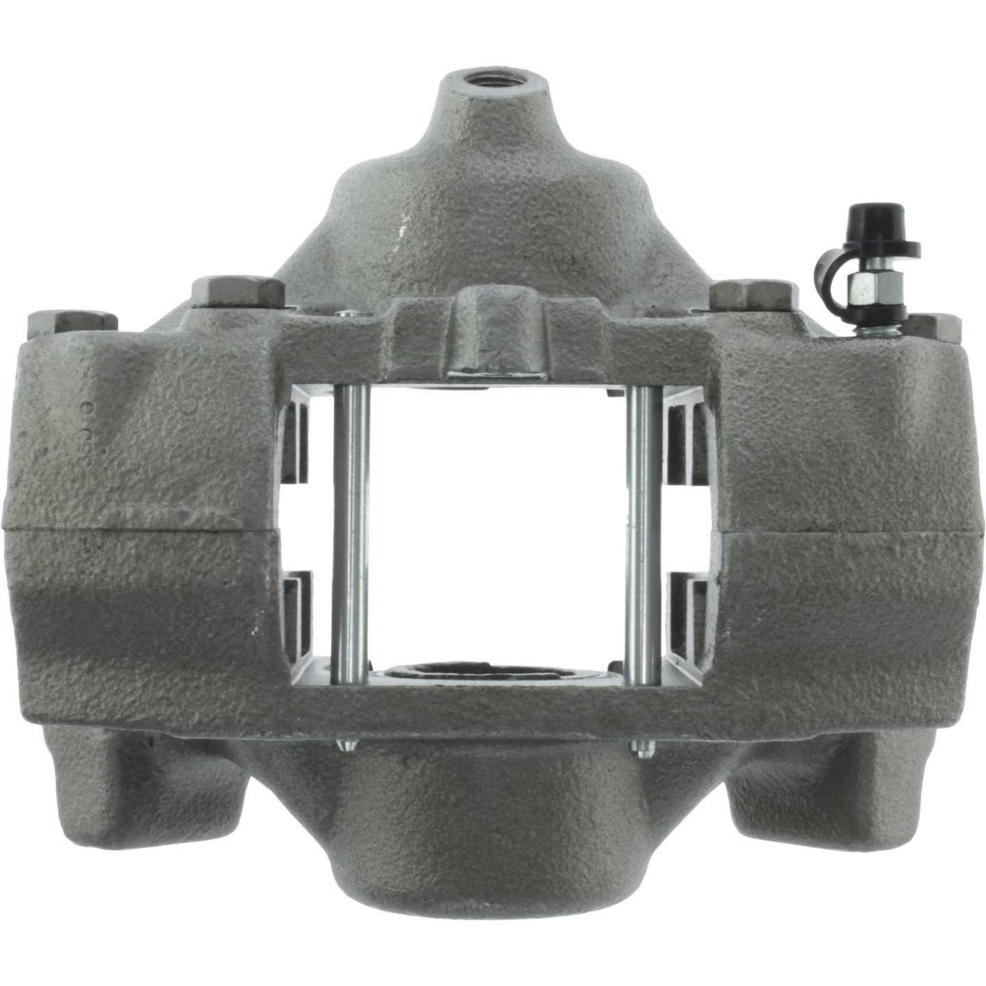 Centric Parts Disc Brake Caliper Semi-Loaded with Anti-Corrosion Finish for 1992-2003 Mercedes-Benz 300SD/300SE/E320/S320/S350 141.35529