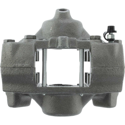 Centric Parts Disc Brake Caliper Semi-Loaded with Anti-Corrosion Finish for 1992-2003 Mercedes-Benz 300SD/300SE/E320/S320/S350 141.35529