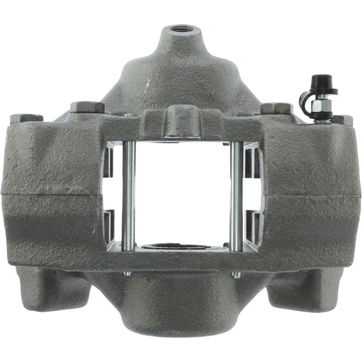 Centric Parts Disc Brake Caliper Semi-Loaded with Anti-Corrosion Finish for 1992-2003 Mercedes-Benz 300SD/300SE/E320/S320/S350 141.35529