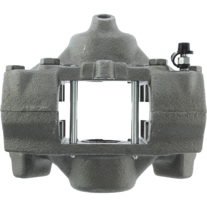 Centric Parts Disc Brake Caliper Semi-Loaded with Anti-Corrosion Finish for 1992-2003 Mercedes-Benz 300SD/300SE/E320/S320/S350 141.35529