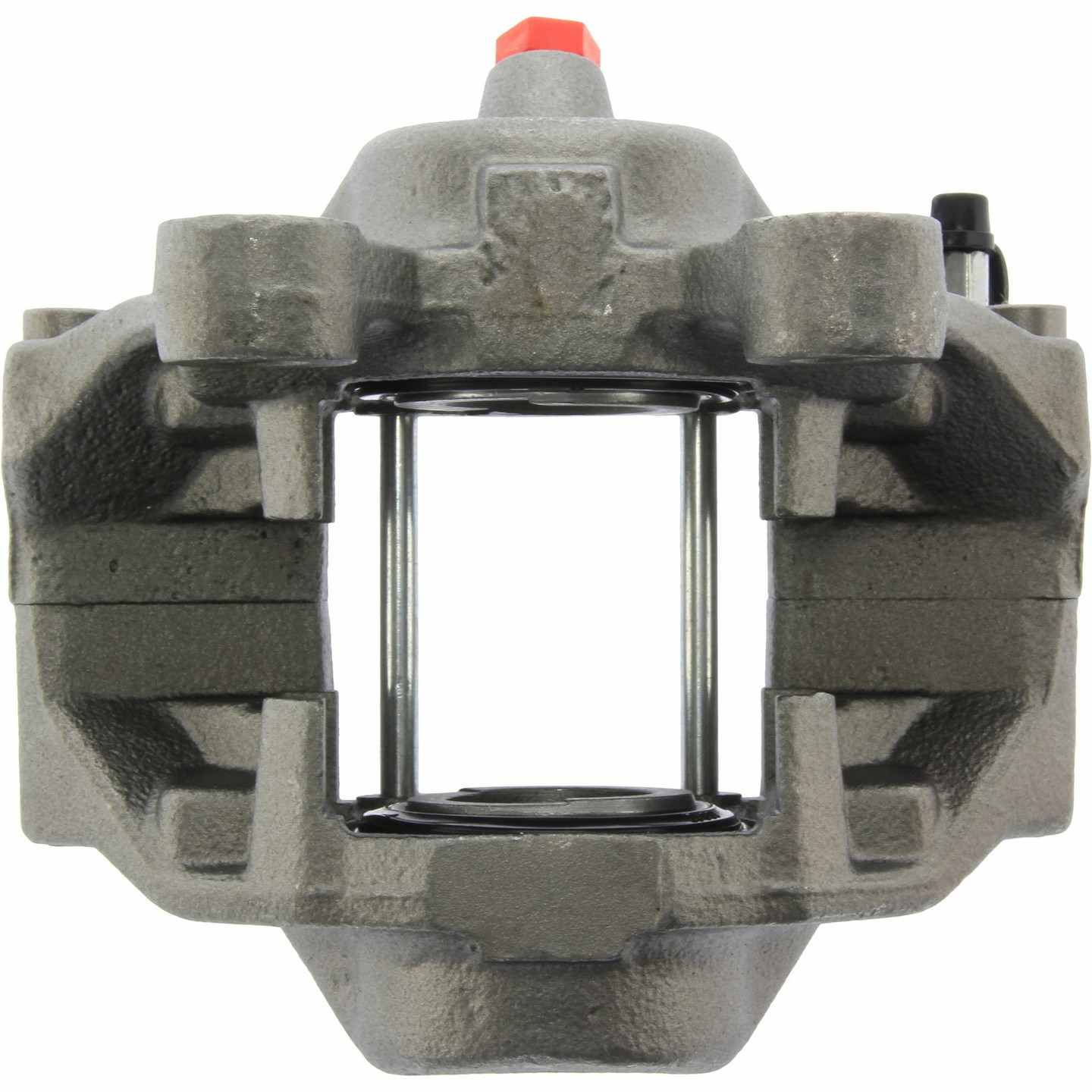 Centric Parts Disc Brake Caliper Semi-Loaded with Anti-Corrosion Finish for 1992-2005 Mercedes-Benz Models 141.35532