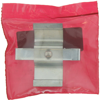 Centric Parts Disc Brake Caliper Semi-Loaded with Anti-Corrosion Finish for 1992-2005 Mercedes-Benz Models 141.35532