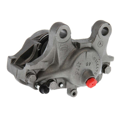 Centric Parts Disc Brake Caliper Semi-Loaded with Anti-Corrosion Finish for 1992-2005 Mercedes-Benz Models 141.35532