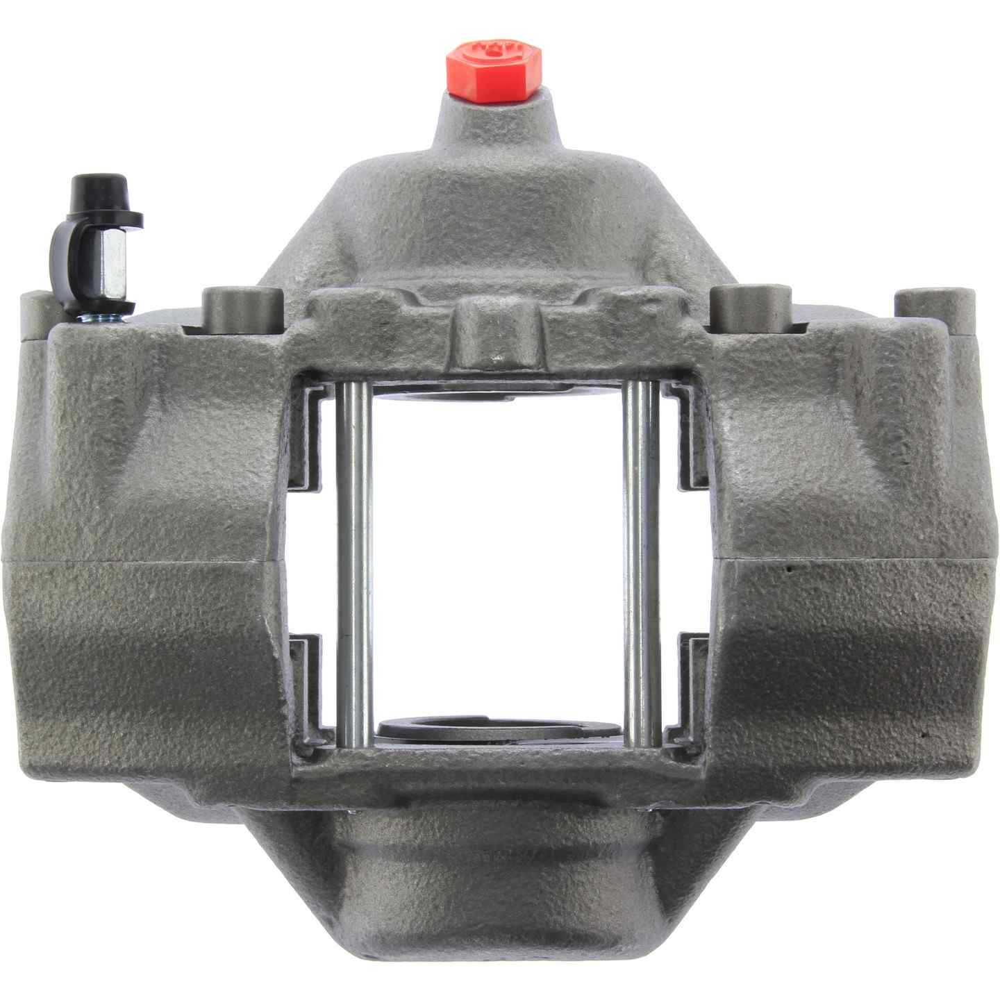 Centric Parts Disc Brake Caliper Semi-Loaded with Anti-Corrosion Finish for 1992-2005 Mercedes-Benz Models 141.35532