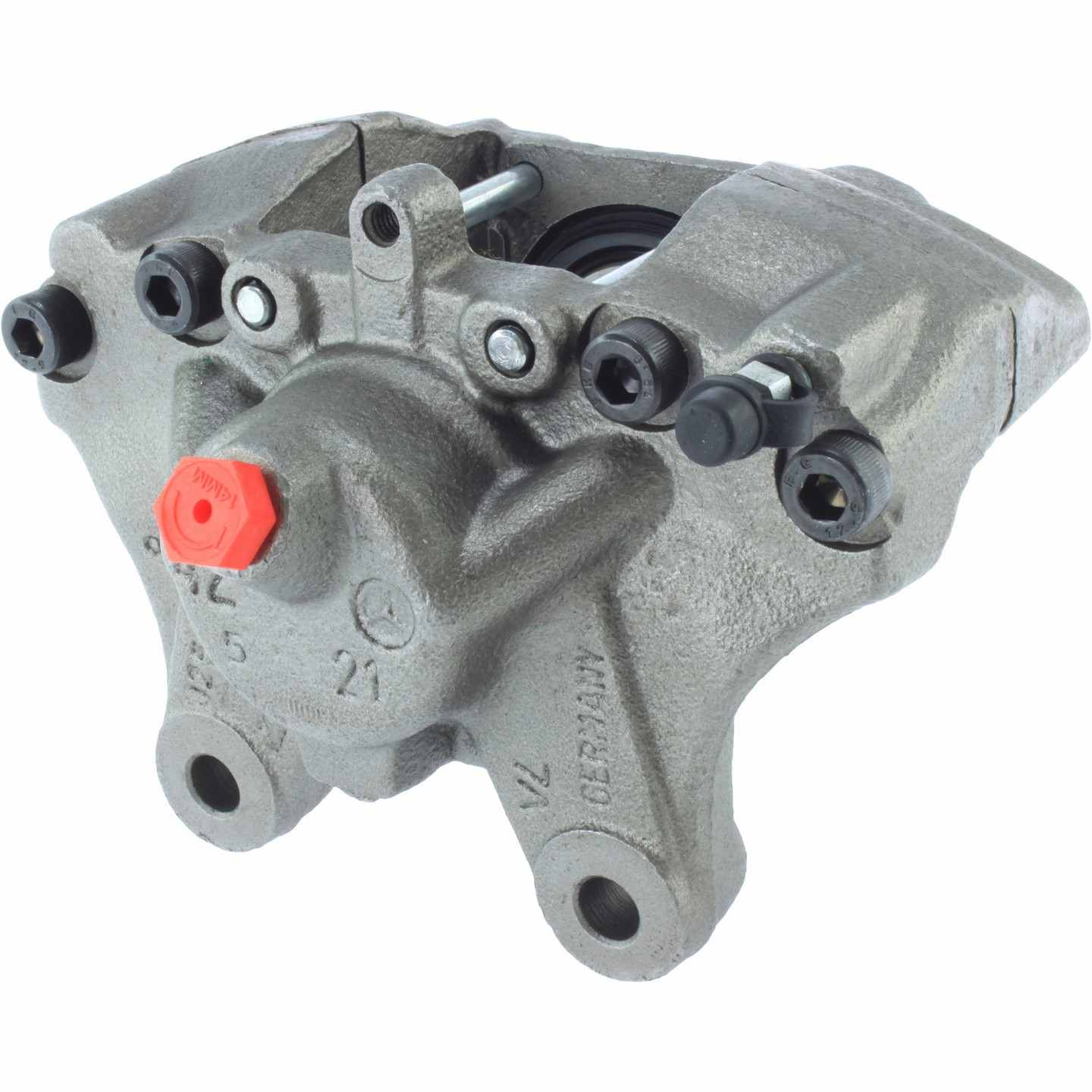 Centric Parts Disc Brake Caliper Semi-Loaded with Anti-Corrosion Finish for 2005-2006 Chrysler Crossfire 141.35534