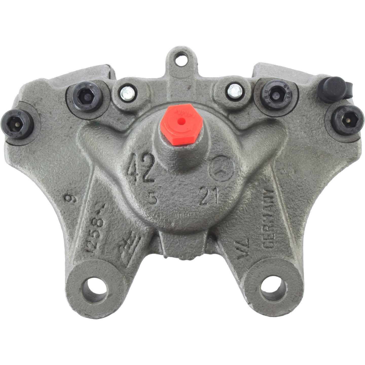 Centric Parts Disc Brake Caliper Semi-Loaded with Anti-Corrosion Finish for 2005-2006 Chrysler Crossfire 141.35534