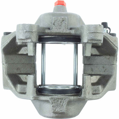 Centric Parts Disc Brake Caliper Semi-Loaded with Anti-Corrosion Finish for 2005-2006 Chrysler Crossfire 141.35534