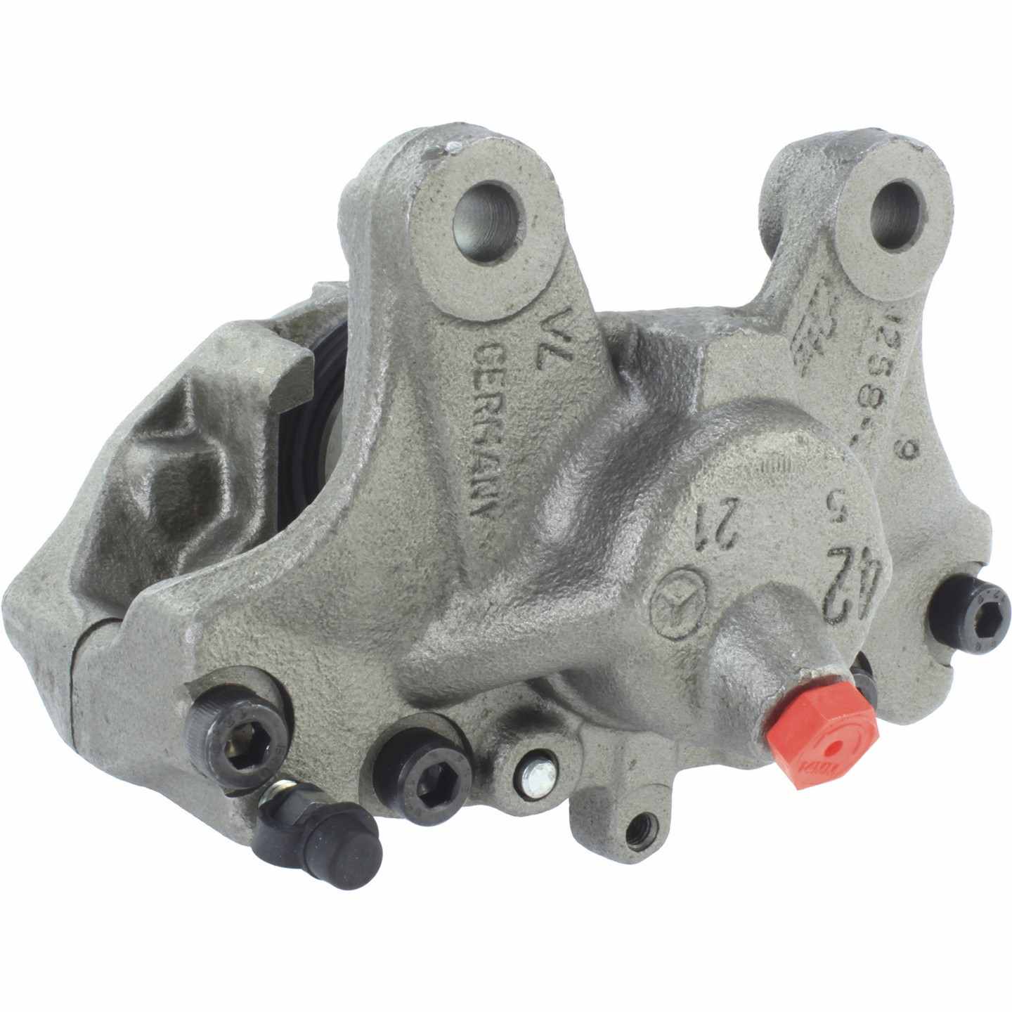 Centric Parts Disc Brake Caliper Semi-Loaded with Anti-Corrosion Finish for 2005-2006 Chrysler Crossfire 141.35534