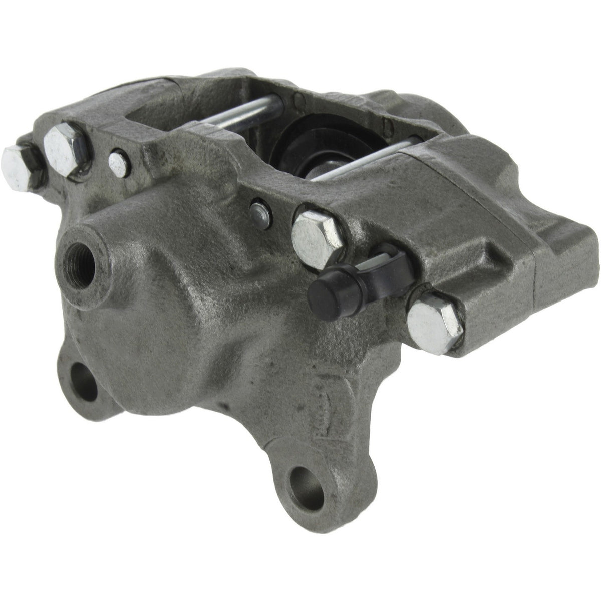 Centric Parts Disc Brake Caliper Semi-Loaded with Anti-Corrosion Finish for 1984-1993 Mercedes-Benz 190D/190E 141.35536