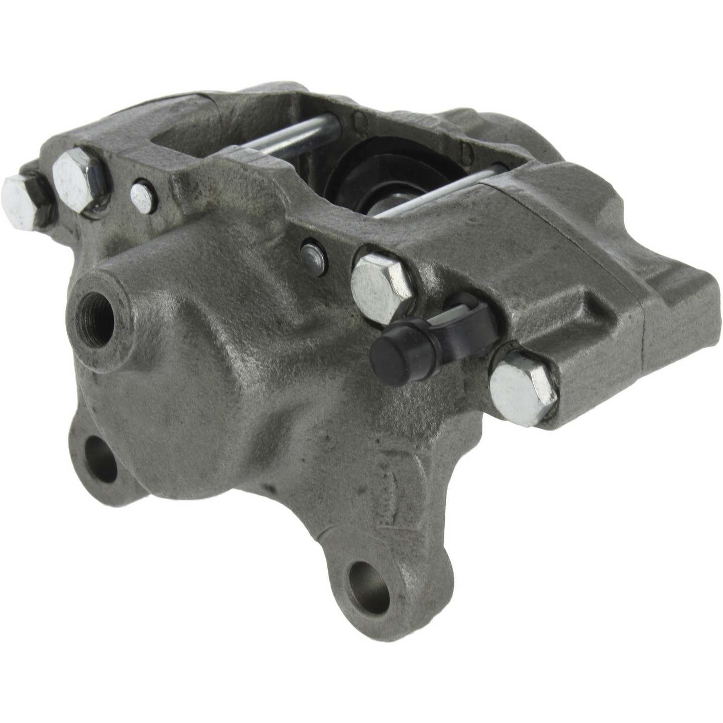 Centric Parts Disc Brake Caliper Semi-Loaded with Anti-Corrosion Finish for 1984-1993 Mercedes-Benz 190D/190E 141.35536