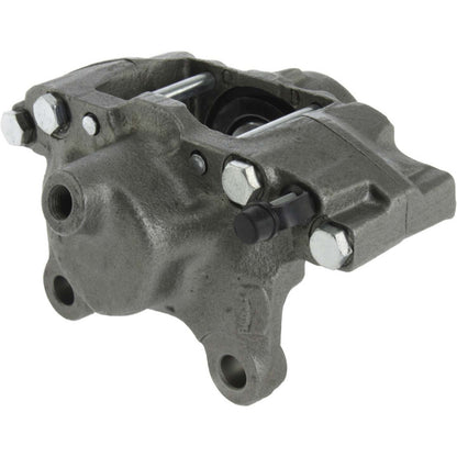 Centric Parts Disc Brake Caliper Semi-Loaded with Anti-Corrosion Finish for 1984-1993 Mercedes-Benz 190D/190E 141.35536