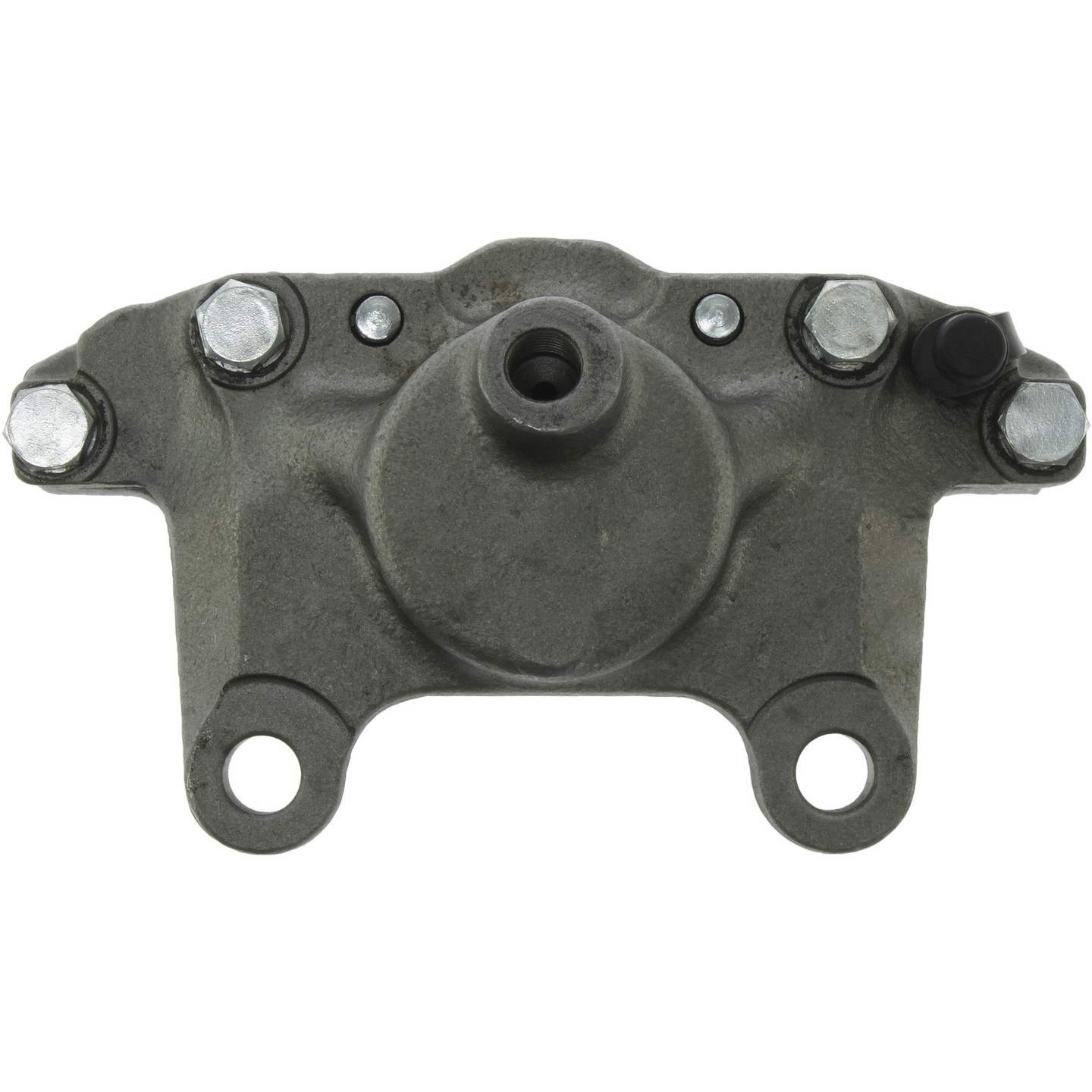 Centric Parts Disc Brake Caliper Semi-Loaded with Anti-Corrosion Finish for 1984-1993 Mercedes-Benz 190D/190E 141.35536