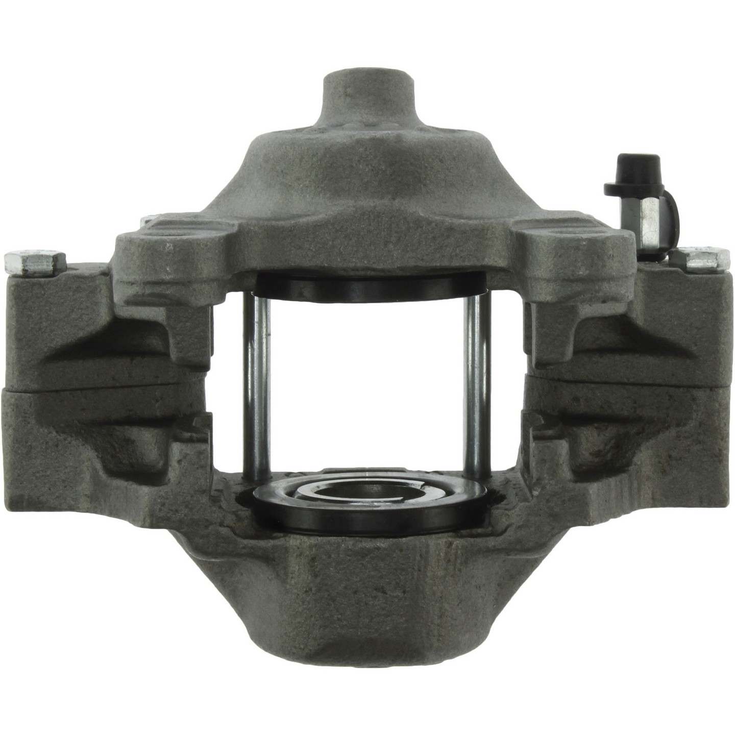 Centric Parts Disc Brake Caliper Semi-Loaded with Anti-Corrosion Finish for 1984-1993 Mercedes-Benz 190D/190E 141.35536
