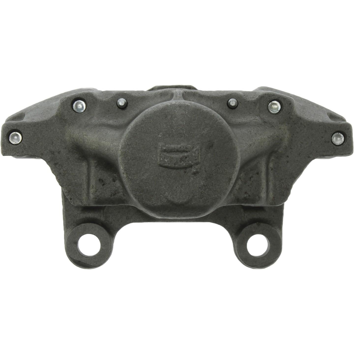 Centric Parts Disc Brake Caliper Semi-Loaded with Anti-Corrosion Finish for 1984-1993 Mercedes-Benz 190D/190E 141.35536