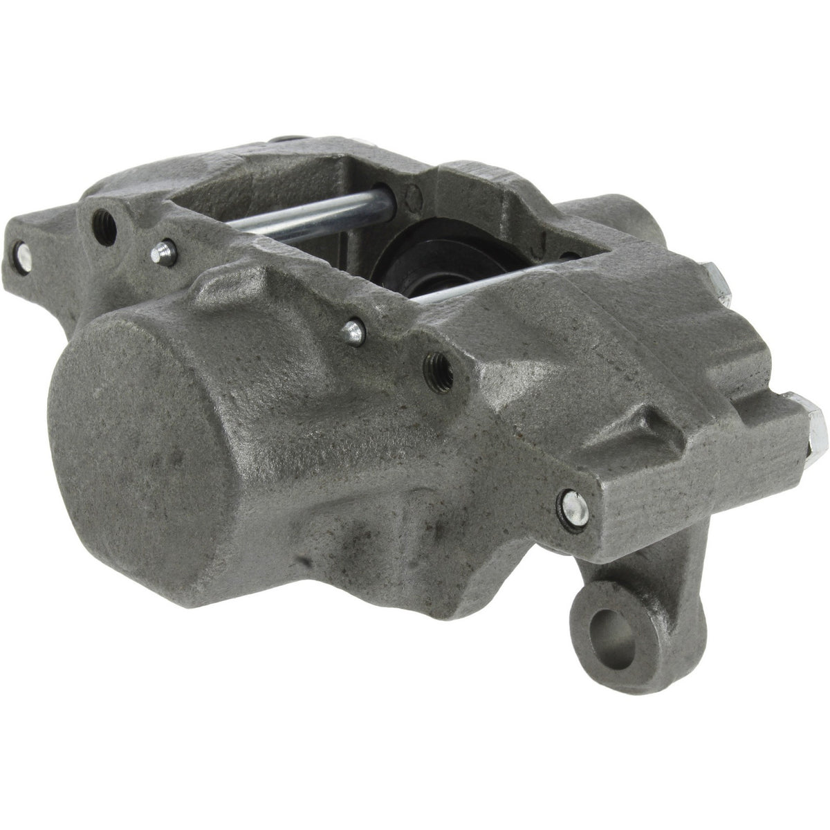 Centric Parts Disc Brake Caliper Semi-Loaded with Anti-Corrosion Finish for 1984-1993 Mercedes-Benz 190D/190E 141.35536
