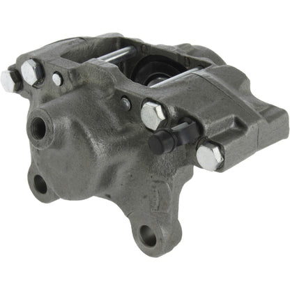 Centric Parts Disc Brake Caliper Semi-Loaded with Anti-Corrosion Finish for 1984-1993 Mercedes-Benz 190D/190E 141.35536