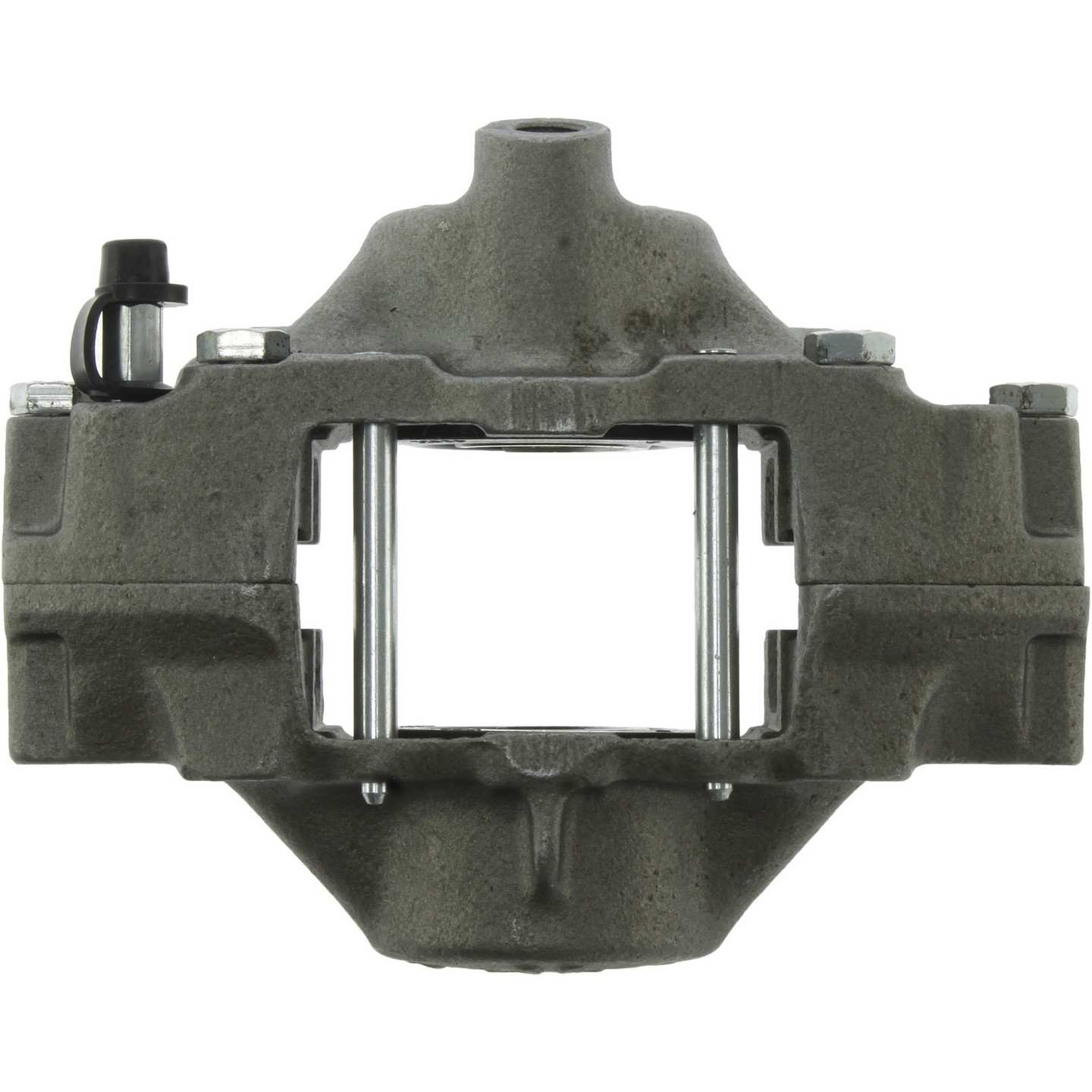 Centric Parts Disc Brake Caliper Semi-Loaded with Anti-Corrosion Finish for 1984-1993 Mercedes-Benz 190D/190E 141.35536