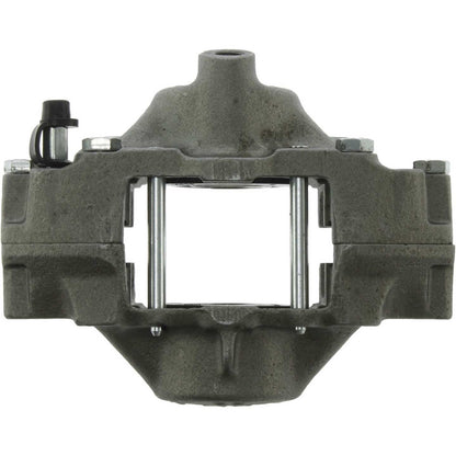 Centric Parts Disc Brake Caliper Semi-Loaded with Anti-Corrosion Finish for 1984-1993 Mercedes-Benz 190D/190E 141.35536