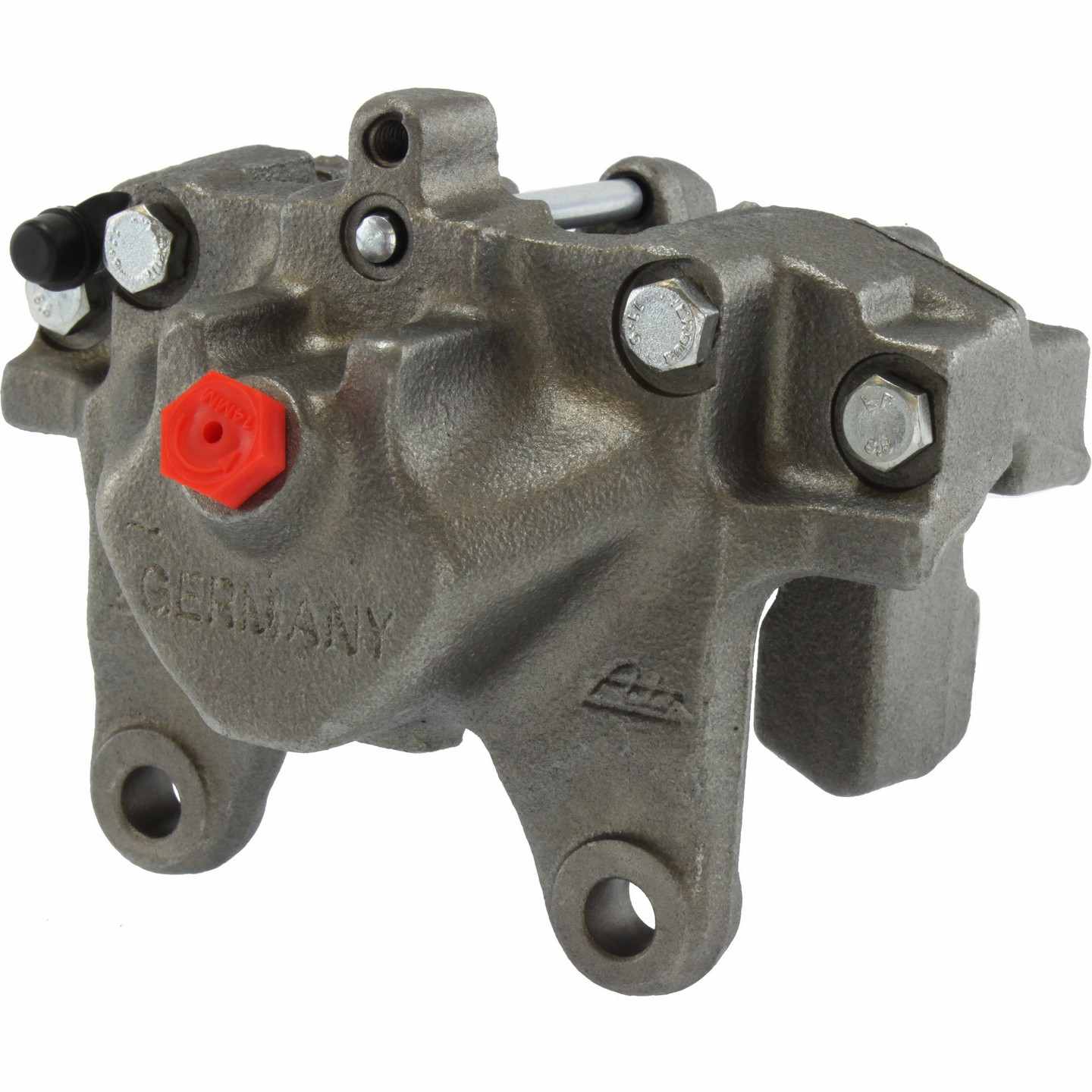 Centric Parts Semi-Loaded Disc Brake Caliper for 2003-2007 Mercedes-Benz C230/C240/C280/C320/C350/CLK320/CLK350/CLK430/E300/E320/E420/E430/SLK280/SLK300 141.35537