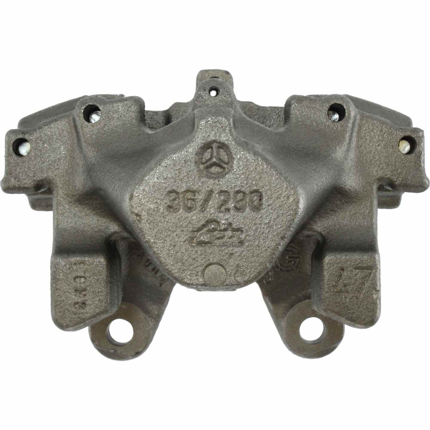 Centric Parts Semi-Loaded Disc Brake Caliper for 2003-2007 Mercedes-Benz C230/C240/C280/C320/C350/CLK320/CLK350/CLK430/E300/E320/E420/E430/SLK280/SLK300 141.35537