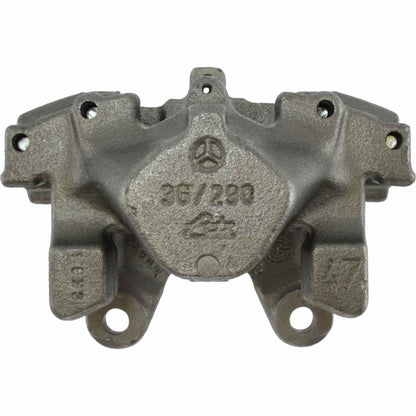 Centric Parts Semi-Loaded Disc Brake Caliper for 2003-2007 Mercedes-Benz C230/C240/C280/C320/C350/CLK320/CLK350/CLK430/E300/E320/E420/E430/SLK280/SLK300 141.35537