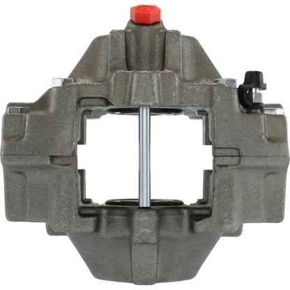 Centric Parts Semi-Loaded Disc Brake Caliper for 2003-2007 Mercedes-Benz C230/C240/C280/C320/C350/CLK320/CLK350/CLK430/E300/E320/E420/E430/SLK280/SLK300 141.35537