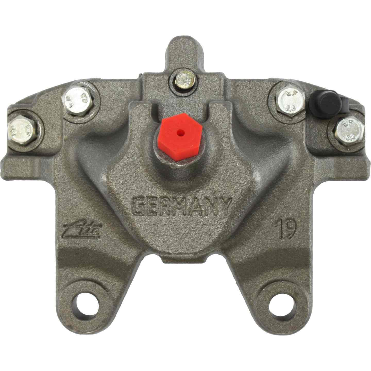 Centric Parts Semi-Loaded Disc Brake Caliper for 2003-2007 Mercedes-Benz C230 141.35538