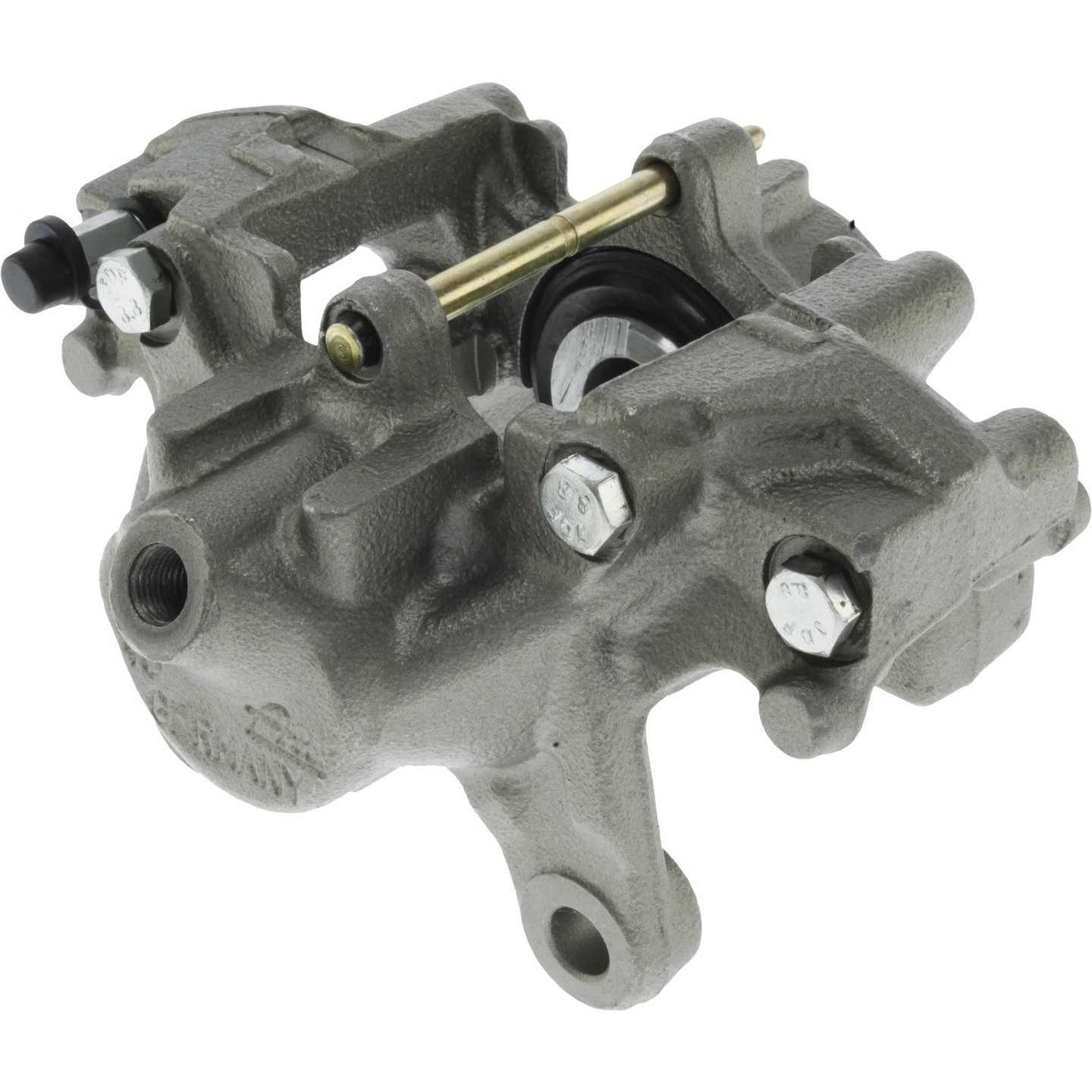 Centric Parts Disc Brake Caliper Semi-Loaded with Anti-Corrosion Finish for 2002-2005 Mercedes-Benz C230, 2001-2005 C240, 2006-2008 SLK280, 2009-2011 SLK300 141.35539
