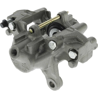 Centric Parts Disc Brake Caliper Semi-Loaded with Anti-Corrosion Finish for 2002-2005 Mercedes-Benz C230, 2001-2005 C240, 2006-2008 SLK280, 2009-2011 SLK300 141.35539