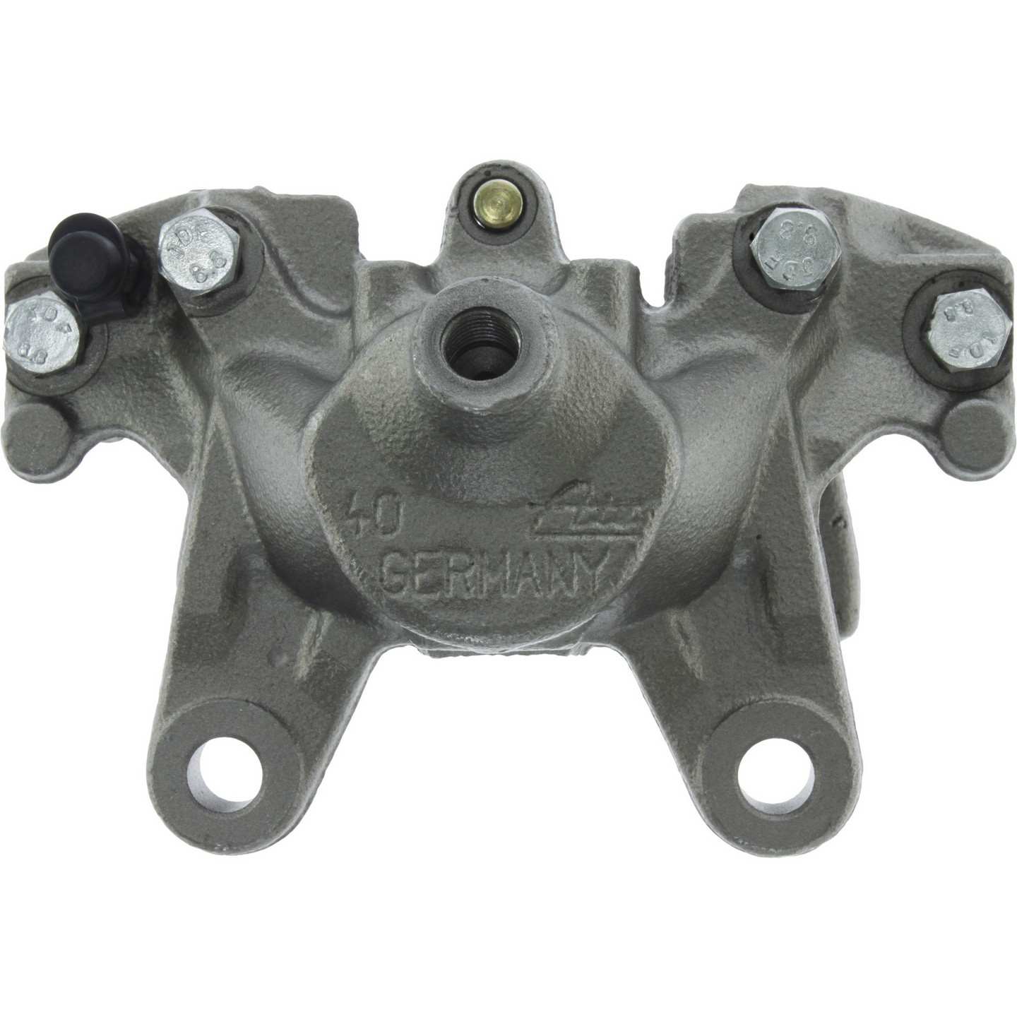 Centric Parts Disc Brake Caliper Semi-Loaded with Anti-Corrosion Finish for 2002-2005 Mercedes-Benz C230, 2001-2005 C240, 2006-2008 SLK280, 2009-2011 SLK300 141.35539