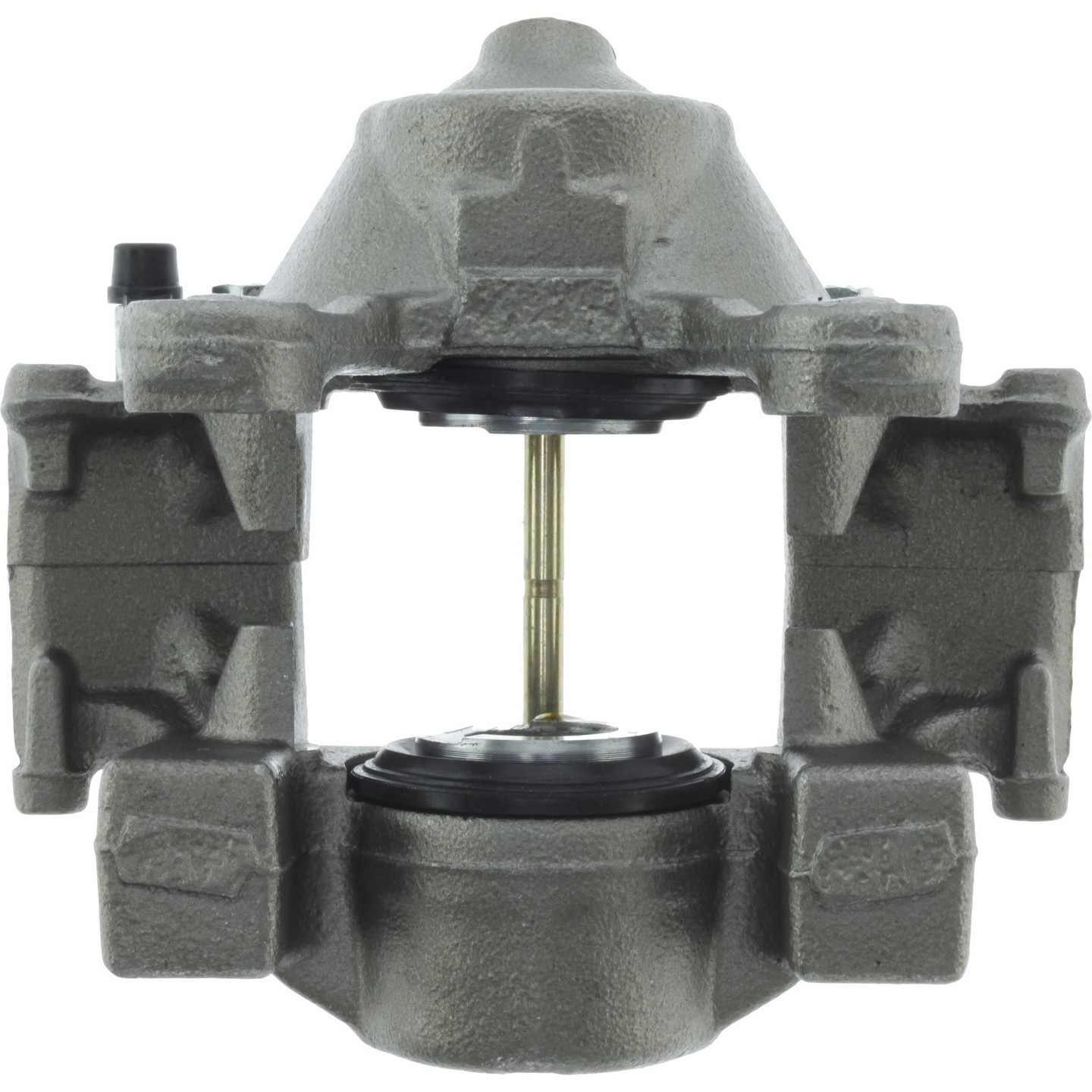 Centric Parts Disc Brake Caliper Semi-Loaded with Anti-Corrosion Finish for 2002-2005 Mercedes-Benz C230, 2001-2005 C240, 2006-2008 SLK280, 2009-2011 SLK300 141.35539
