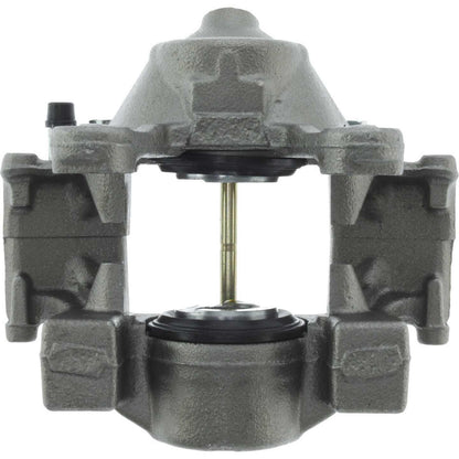 Centric Parts Disc Brake Caliper Semi-Loaded with Anti-Corrosion Finish for 2002-2005 Mercedes-Benz C230, 2001-2005 C240, 2006-2008 SLK280, 2009-2011 SLK300 141.35539