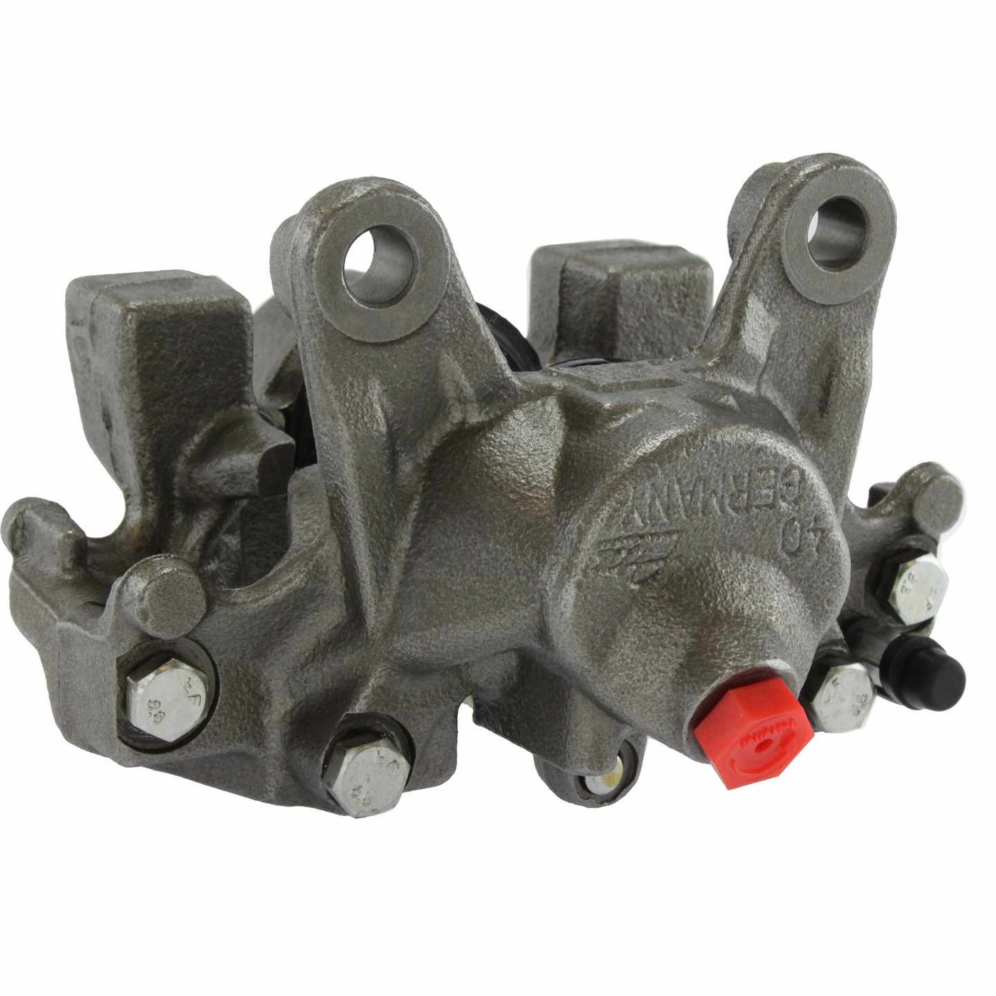 Centric Parts Disc Brake Caliper Semi-Loaded with Anti-Corrosion Finish for 2002-2005 Mercedes-Benz C230, 2001-2005 C240, 2006-2008 SLK280, 2009-2011 SLK300 141.35539