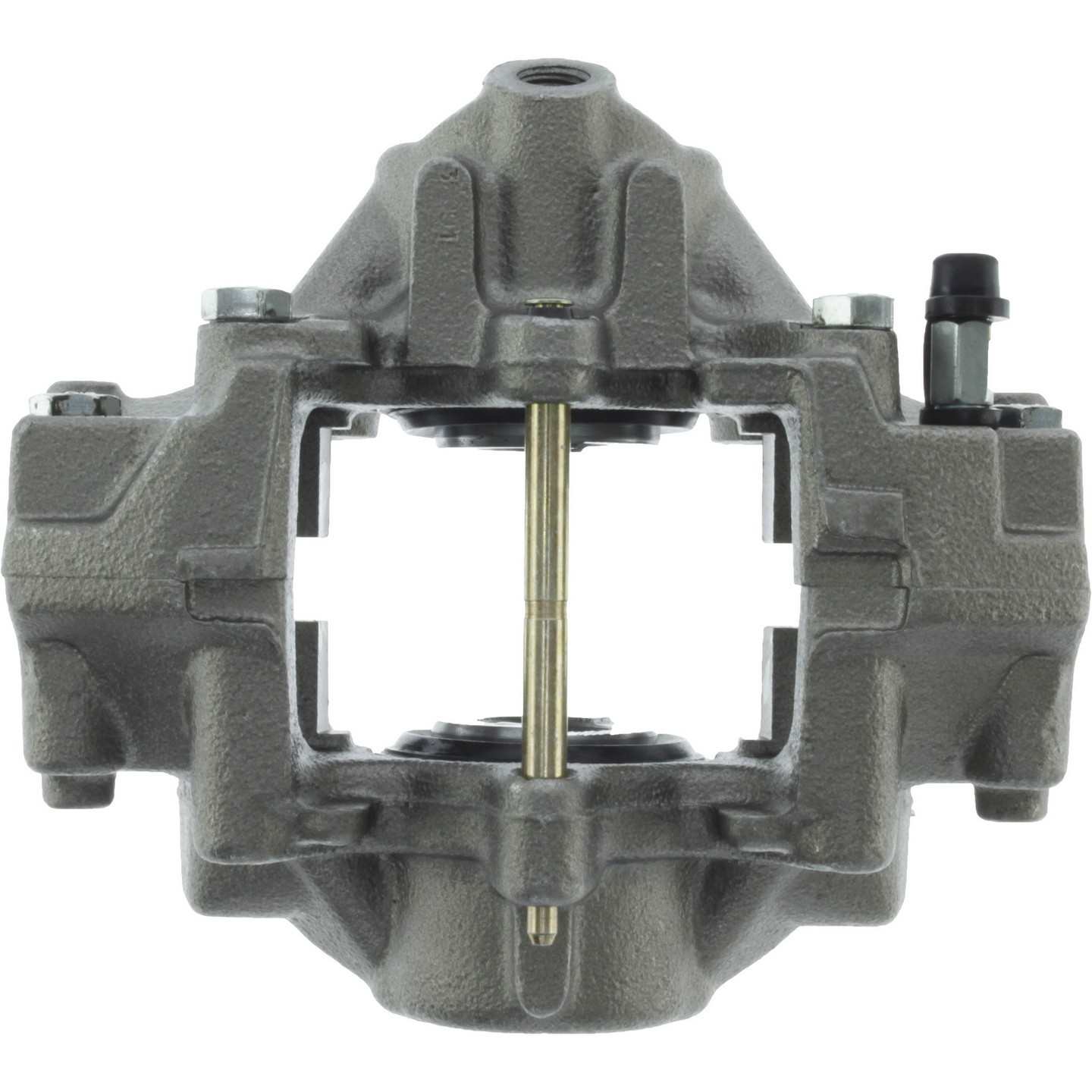 Centric Parts Disc Brake Caliper Semi-Loaded with Anti-Corrosion Finish for 2002-2005 Mercedes-Benz C230, 2001-2005 C240, 2006-2008 SLK280, 2009-2011 SLK300 141.35539