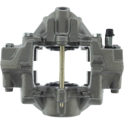 Centric Parts Disc Brake Caliper Semi-Loaded with Anti-Corrosion Finish for 2002-2005 Mercedes-Benz C230, 2001-2005 C240, 2006-2008 SLK280, 2009-2011 SLK300 141.35539