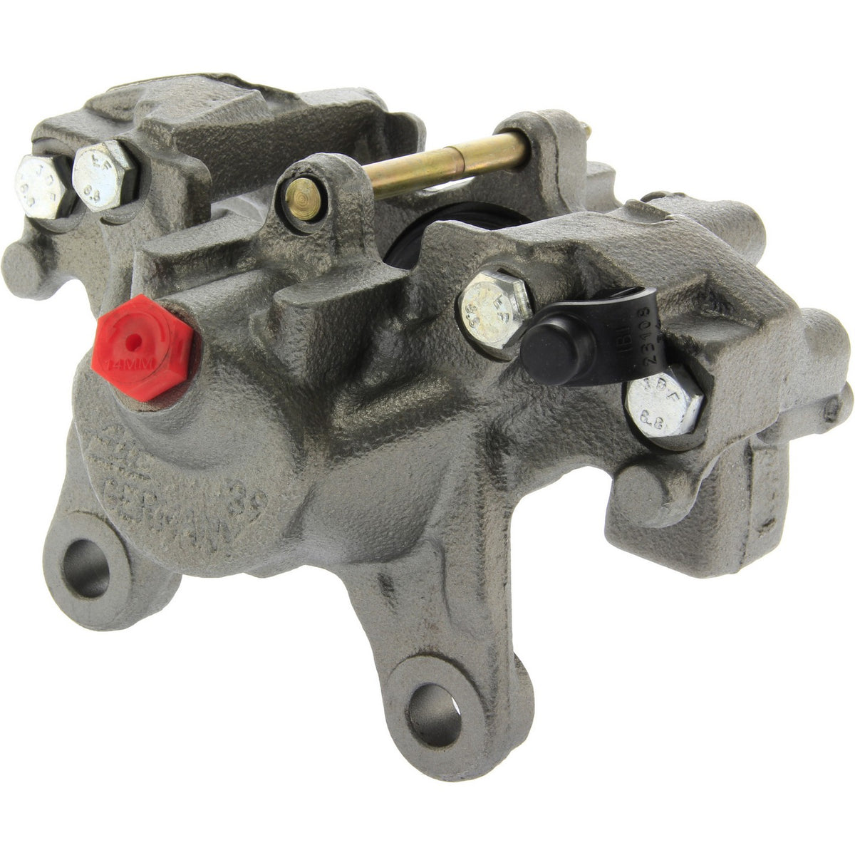 Centric Parts Disc Brake Caliper Semi-Loaded with Anti-Corrosion Finish for 2002‑2005 Mercedes‑Benz C230/C240, 2006‑2008 SLK280, 2009‑2011 SLK300 141.35540