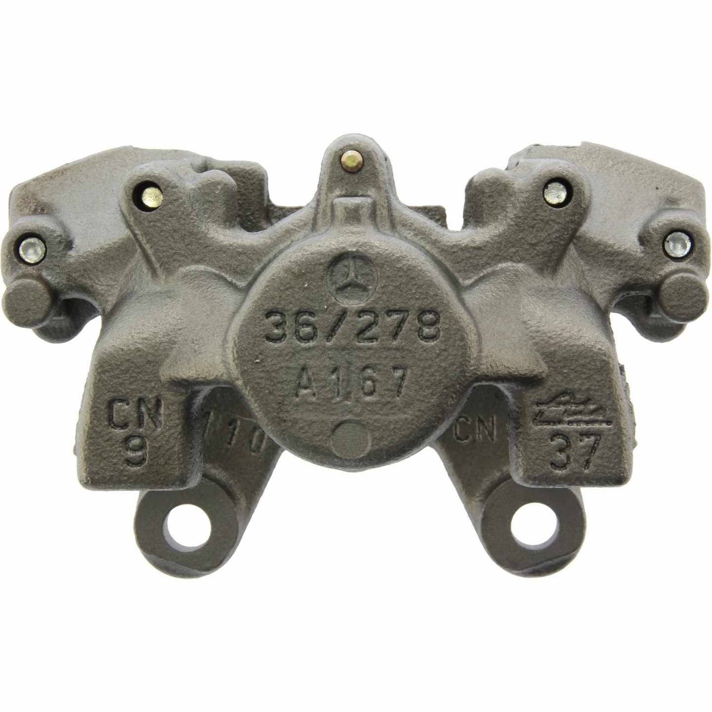 Centric Parts Semi-Loaded Brake Caliper 141.35540