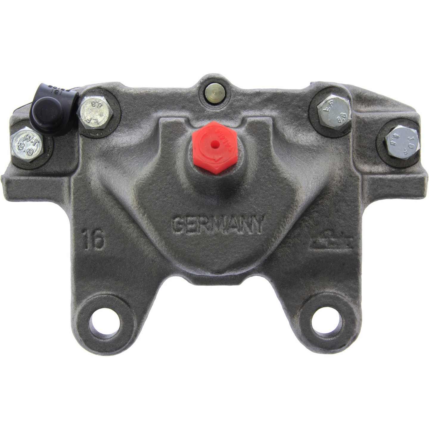 Centric Parts Disc Brake Caliper Semi-Loaded with anti‑corrosion finish for 2004‑2008 Chrysler Crossfire, 1999‑2000 Mercedes‑Benz C230 141.35541