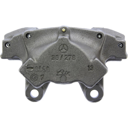 Centric Parts Disc Brake Caliper Semi-Loaded with Anti-Corrosion Finish for 2004-2008 Chrysler Crossfire, 1999-2000 Mercedes-Benz C230/C280, 1996-1997 E300, 2001-2004 SLK230/SLK320 141.35542